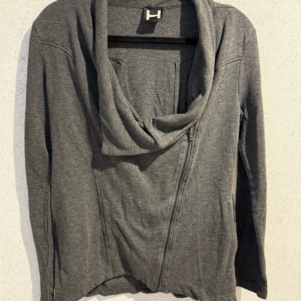 Bordeau Women’s Asymmetrical Zip Lightweight Fleece